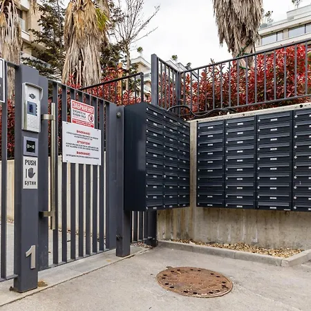 Azur Panorama 1br W/ Garage | 5 Min Walk To Apartment