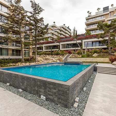 Apartment Azur Panorama 1br W/ Garage | 5 Min Walk To Saints Constantine and Helena